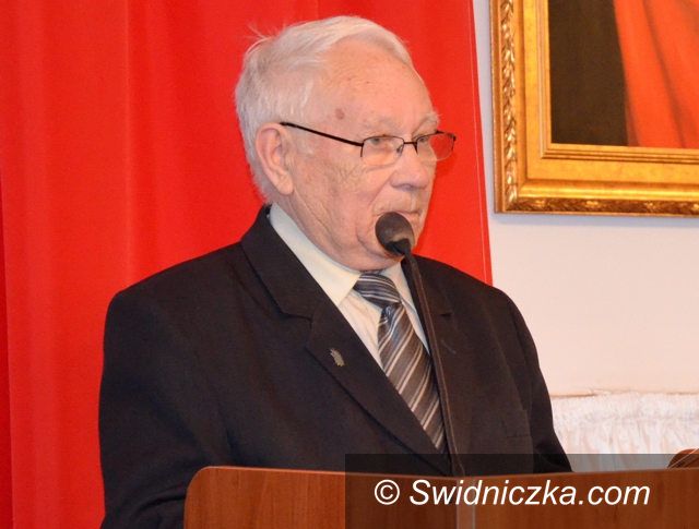 Strzegom: Jerzy Orabczuk – 10. Honorowym Obywatelem Strzegomia