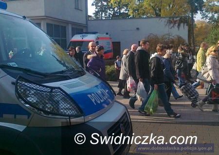 Dolny Śląsk: Policyjna akcja "Znicz 2013"
