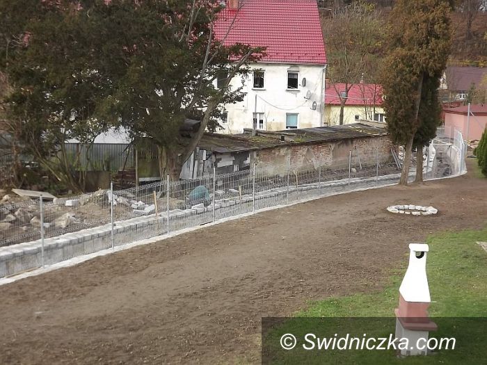 Gmina Świdnica: Gmina odbuduje to, co zniszczyła powódź