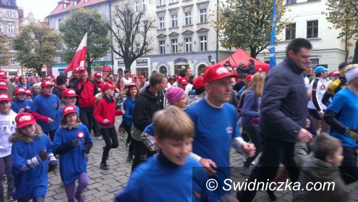 Świdnica: Święto Niepodległości na sportowo
