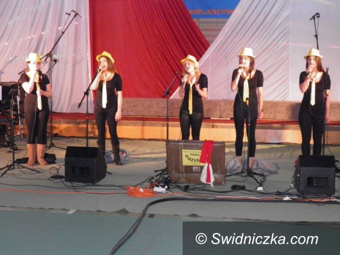 Żarów: Festiwal Pieśni Patriotycznej w Żarowie