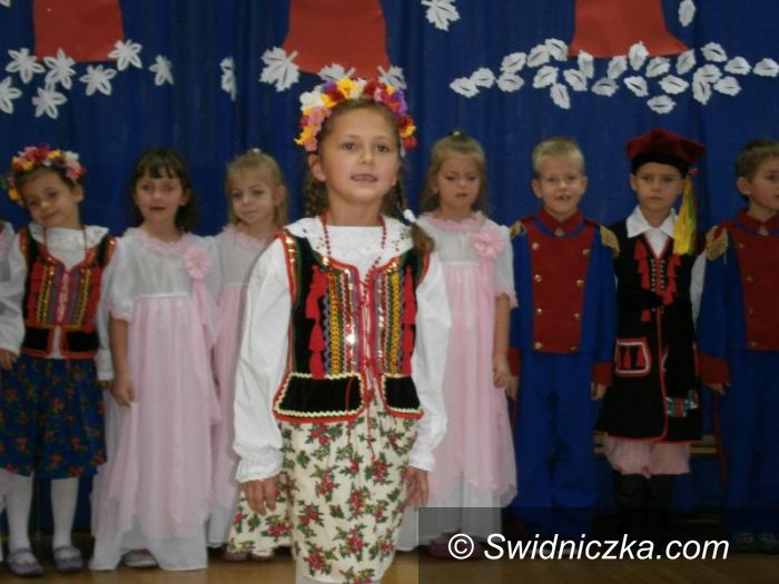 Świdnica: Uroczyste obchody Dnia Niepodległości w „Słoneczku”