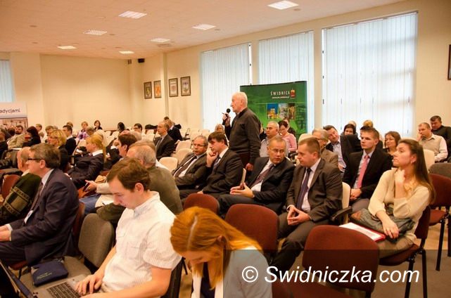 Świdnica: Spotkanie konsultacyjne w sprawie projektu nowego RPO dla Dolnego Śląska
