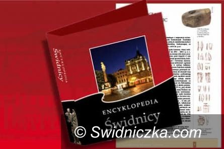 Świdnica: Jest już siódma część Encyklopedii Świdnicy