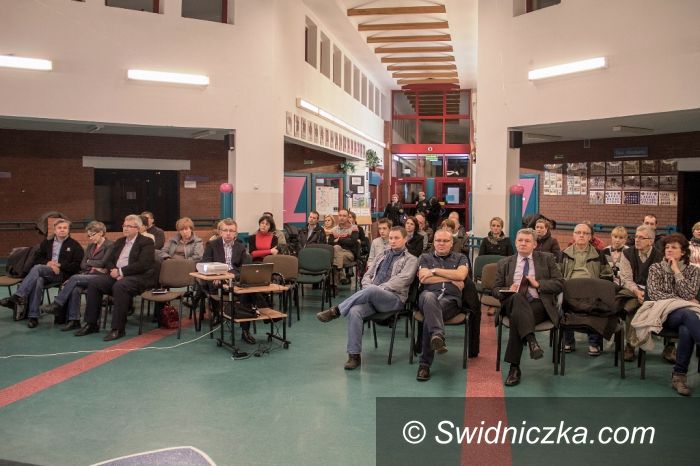Świdnica: Budżet obywatelski – od poniedziałku druga seria spotkań