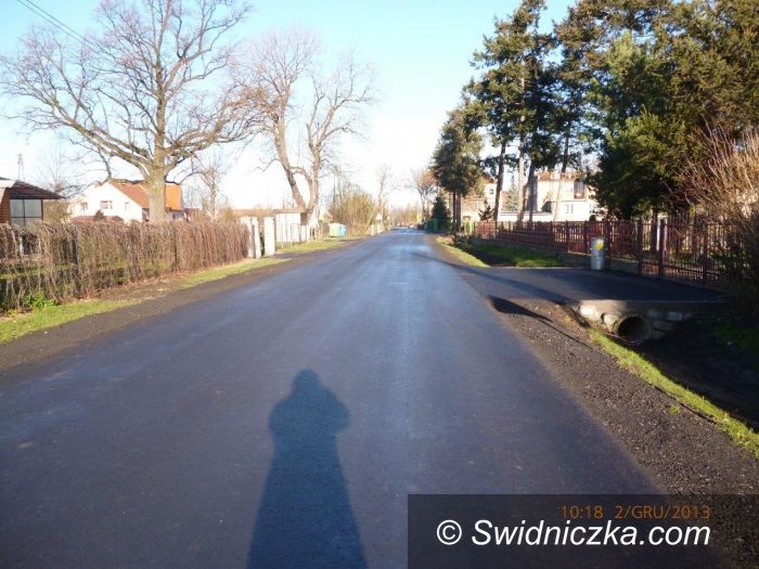 Jugowa: Ostatnie remonty na drogach powiatowych