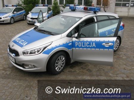 Dolny Śląsk: Kolejna partia radiowozów dla dolnośląskiej policji