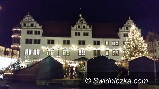 Torgau: Bożonarodzeniowy Jarmark w Torgau
