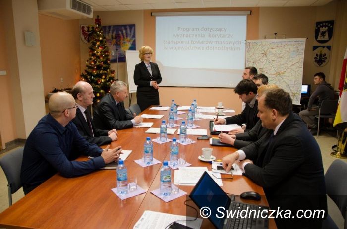 Świdnica: Kolejne spotkanie w sprawie wywozu kruszyw