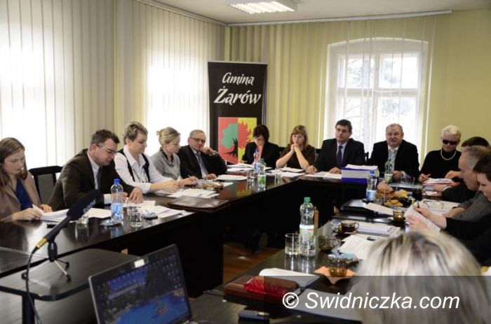 Żarów: "Tak" dla współpracy z Aglomeracją Wałbrzyską