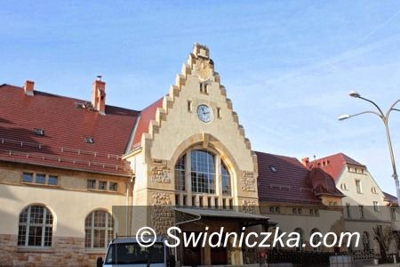 Świdnica: Dworzec kolejowy ma nowego gospodarza i pracowników