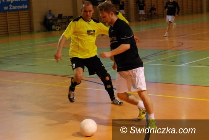 Żarów: VI edycja Żarowskiej Ligi Futsalu zakończona
