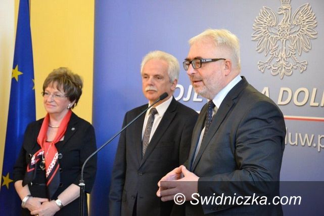 powiat świdnicki/Dolny Śląsk: Kolejne fundusze na drogi powiatowe