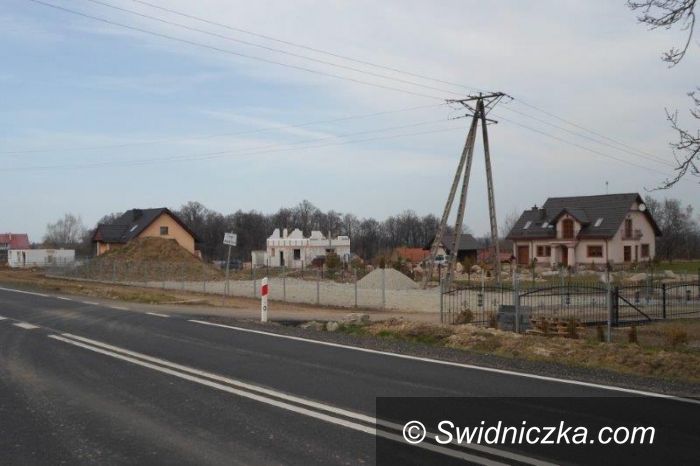 Siodłkowice: Zwodociągowano osiedle w Siodłkowicach