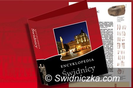 Świdnica: Kolejna część Encyklopedii Świdnicy dostępna w wersji papierowej  i elektronicznej