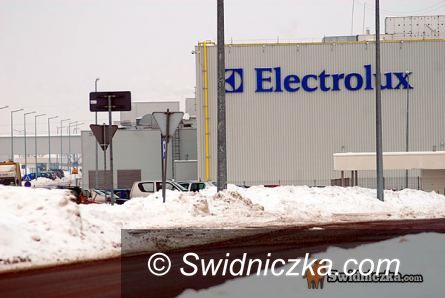 Świdnica: Świdnicki Electrolux zatrudnia i rozbudowuje zakład