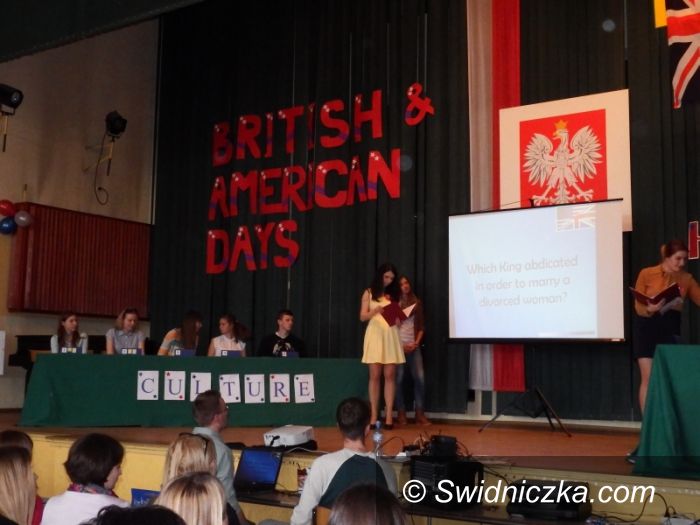 Świdnica: British and American Days