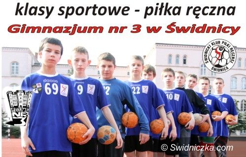 Legnica: Sukces piłkarzy ręcznych z Gimnazjum nr 3