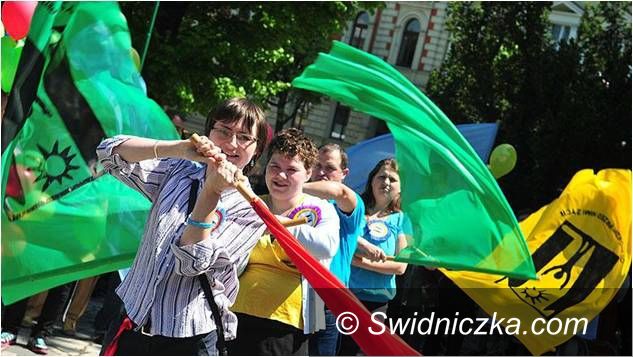 Świdnica: Świdnicki Dzień Godności dniem równości i jedności