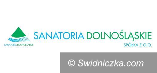 Sokołowsko: Kolejne dofinansowanie dla Spółki Sanatoria Dolnośląskie , tym razem do sprzętu rehabilitacyjnego