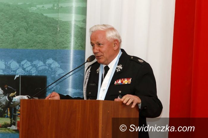 Strzegom: Ryszard Wikliński w gronie "Honorowych Obywateli Strzegomia"