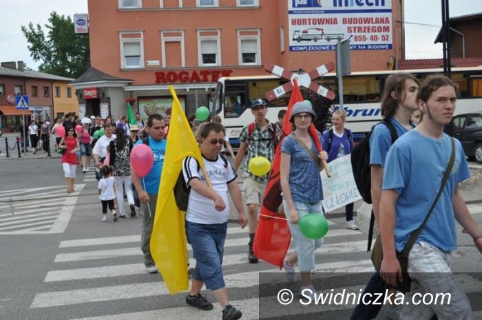 Żarów: Parada równości na Dzień Godności