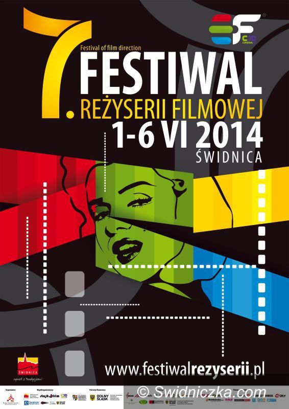 Świdnica: Rusza wydawanie wejściówek na 7. Festiwal Reżyserii Filmowej