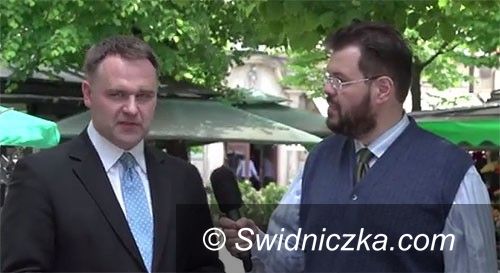 Wrocław: Nie zagłosujesz – nie narzekaj! Wywiad z Dawidem Jackiewiczem