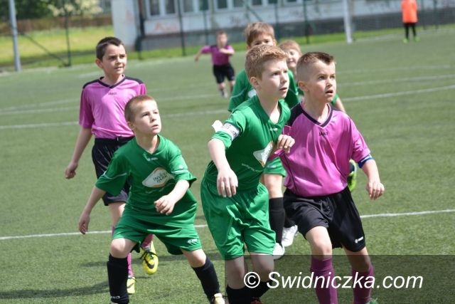 Świdnica: Dzień Dziecka z piłką nożną!