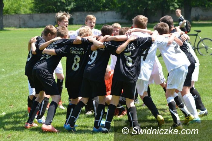 Świdnica: Piłkarskie święto z okazji Dnia Dziecka