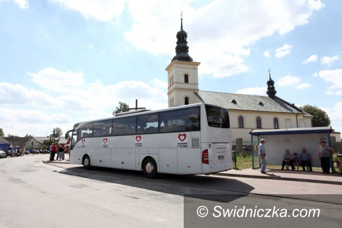 Świdnica: Bus kampanii „Ciśnienie na życie” zawita do Świdnicy!
