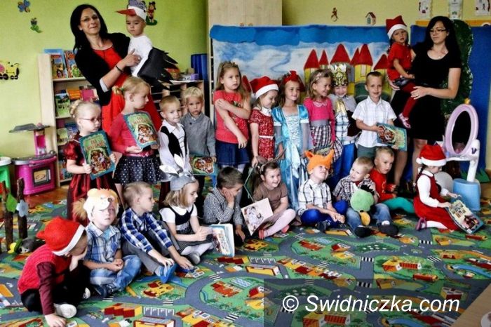 Gmina Dobromierz: Pożegnanie przedszkolaków