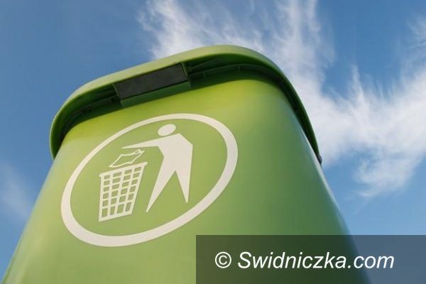 Gmina Dobromierz: Odbiór śmieci bez zmian