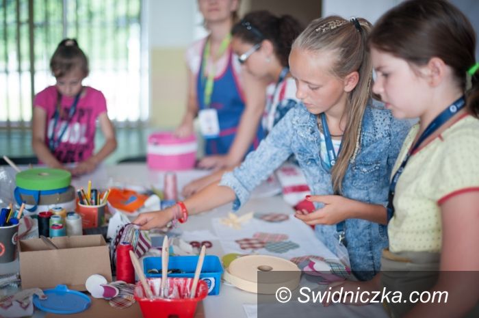 Świdnica: Miasto Dzieci przed finiszem