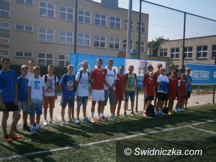 Świdnica: Wakacyjna Liga Piłki Nożnej zakończona