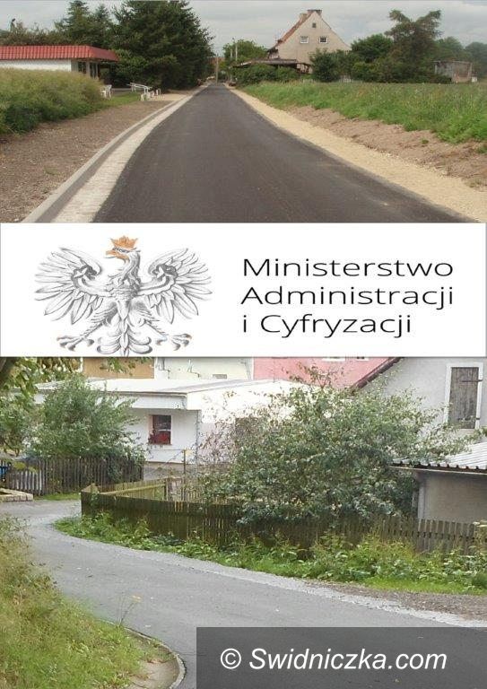 Pietrzyków: Gmina dba o drogi