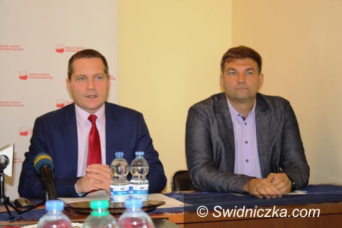 Wałbrzych: SLD domaga się likwidacji straży miejskiej w Wałbrzychu