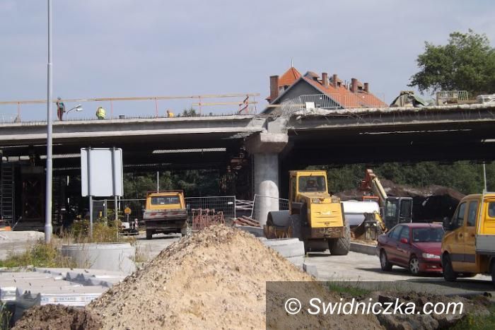 Wałbrzych: Inwestycje drogowe w Wałbrzychu trwają, a więc co nas czeka do końca roku