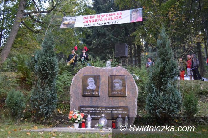 Walim: 4 października – Dzień Wspomnień o Januszu Kuligu