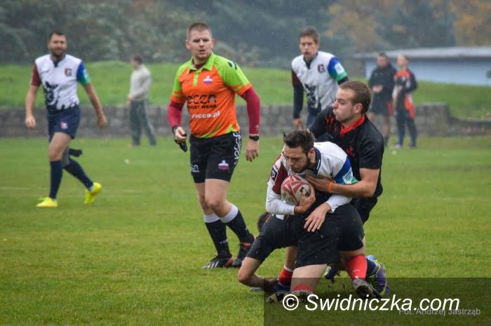 Szczecin: Rugbyści Black Griffin rywalizowali w grodzie Gryfa