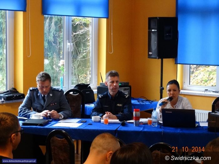 Dolny Śląsk: Międzywojewódzkie szkolenie dla koordynatorów procedury „Niebieskie Karty”