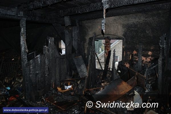 Region: Areszt dla seryjnego podpalacza – straty sięgnęły blisko miliona złotych
