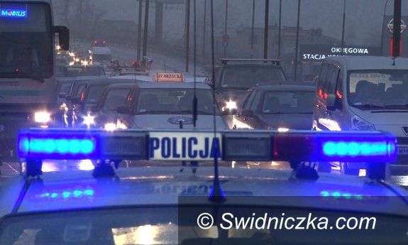 Dolny Śląsk: Już niedługo dzień Wszystkich Świętych – policyjna akcja "Znicz 2014"