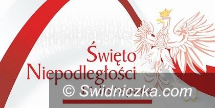 Gmina Świdnica: Gminne obchody z okazji Dnia Niepodległości