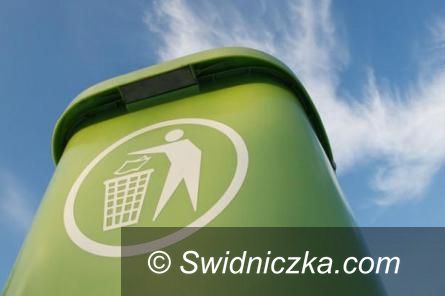 Świdnica: Będą konsultacje w sprawie opłat za odbiór śmieci z nieruchomości niezamieszkałych