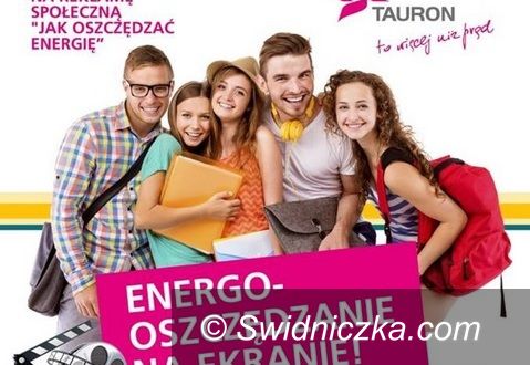 Świdnica/Kraj: "Energooszczędzanie na ekranie": Uczniowie Gimnazjum nr 3 proszę o głosy