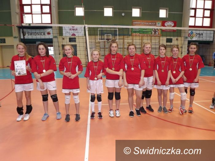 Świdnica: Dziewczęta z SP 1 Świdnica powalczą w finale strefy wałbrzyskiej