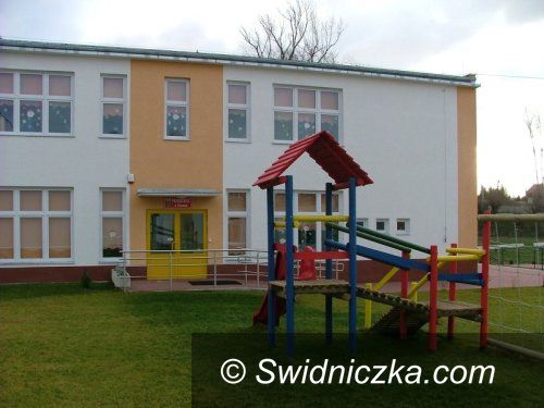 Gmina Świdnica: Nabór do przedszkoli