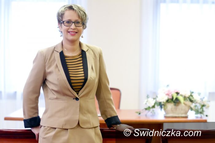 Świdnica: Magdalena Dzwonkowska nowym rzecznikiem świdnickiego magistratu