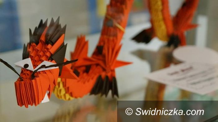 Żarów: III Festiwal Origami "Papierowe ewolucje"